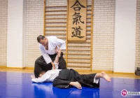 Trenują Aikido w Limanowej - zdjęcie główne
