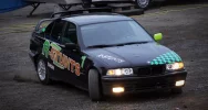 Drift, jazda na dwóch kołach i skoki przez płonącą obręcz - zdjęcie 2