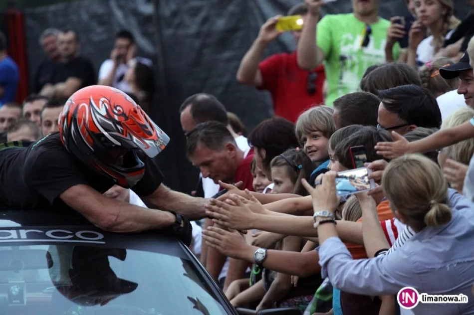 Widowisko słowackiej grupy kaskaderów - zdjęcie 19