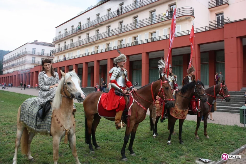 Klejnoty koronne na krynickim deptaku - zdjęcie 5