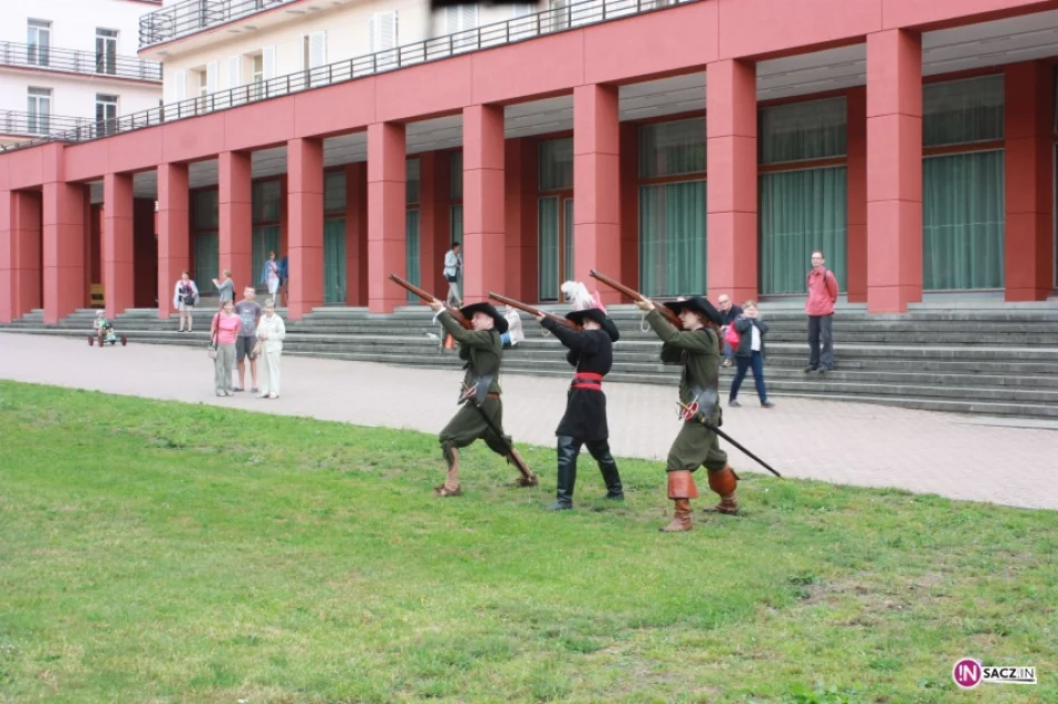 Klejnoty koronne na krynickim deptaku - zdjęcie 6