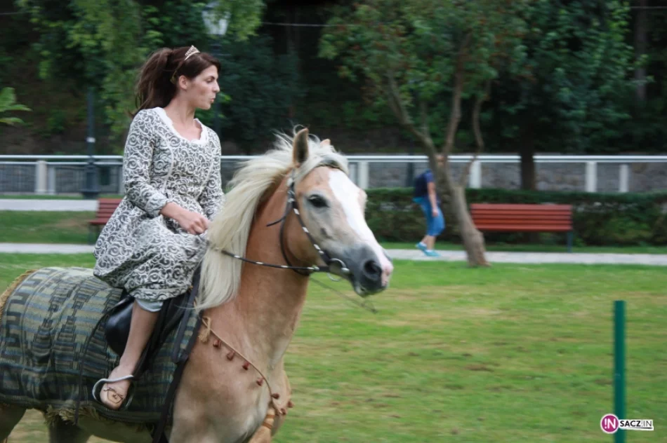 Klejnoty koronne na krynickim deptaku - zdjęcie 7