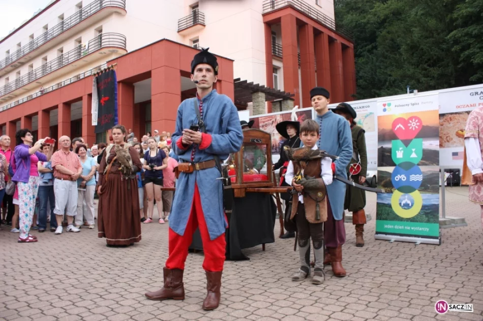 Klejnoty koronne na krynickim deptaku - zdjęcie 9