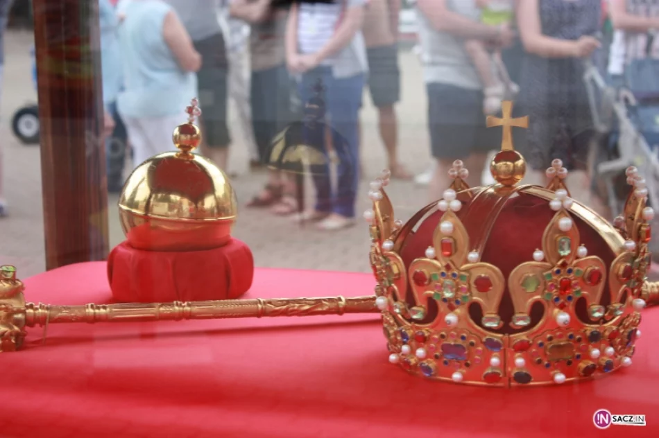 Klejnoty koronne na krynickim deptaku - zdjęcie 11