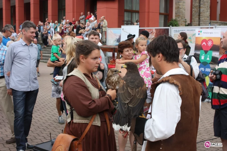 Klejnoty koronne na krynickim deptaku - zdjęcie 13