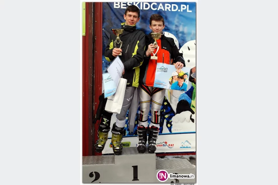 Zakończenie sezonu sekcji narciarstwa. Najważniejsze osiągnięcia. - zdjęcie 2