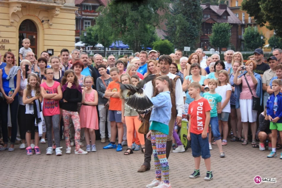Klejnoty koronne na krynickim deptaku - zdjęcie 15