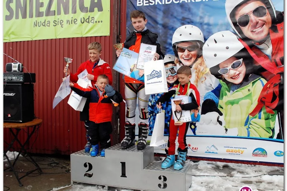 Zakończenie sezonu sekcji narciarstwa. Najważniejsze osiągnięcia. - zdjęcie 3