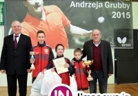 Memoriał Andrzeja Grubby: świetny wynik limanowskich zawodników - zdjęcie główne