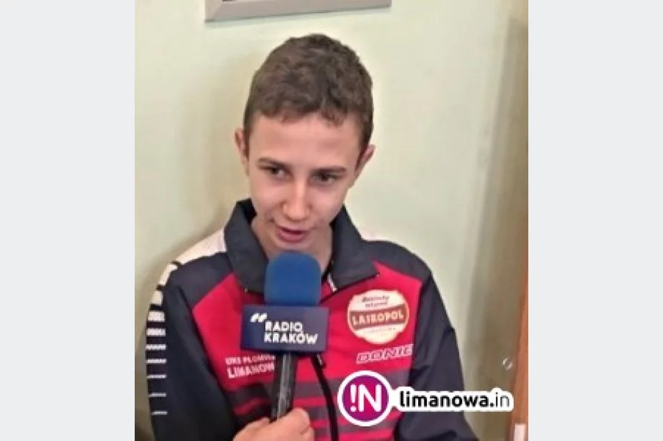 Memoriał Andrzeja Grubby: świetny wynik limanowskich zawodników - zdjęcie 2