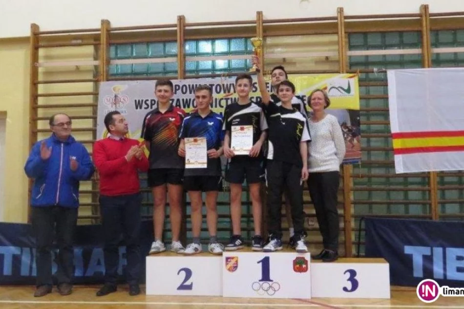 Limanowszczyzna dominuje w rejonie - zdjęcie 2