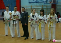 Sześć medali limanowskich karateków - zdjęcie główne