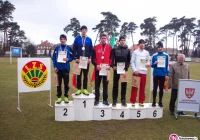 Andrzej Kowalczyk ze Słopnic brązowym medalistą Mistrzostw Polski - zdjęcie główne