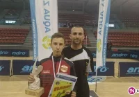 Bartosz Sułkowski najlepszy w Polsce! - zdjęcie główne