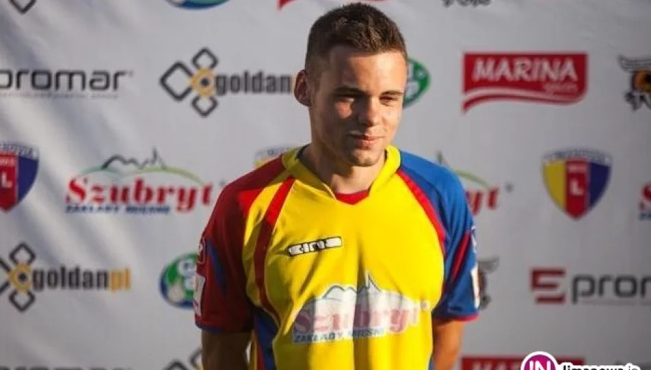 Bartłomiej Hudecki znalazł nowy klub - zdjęcie 1