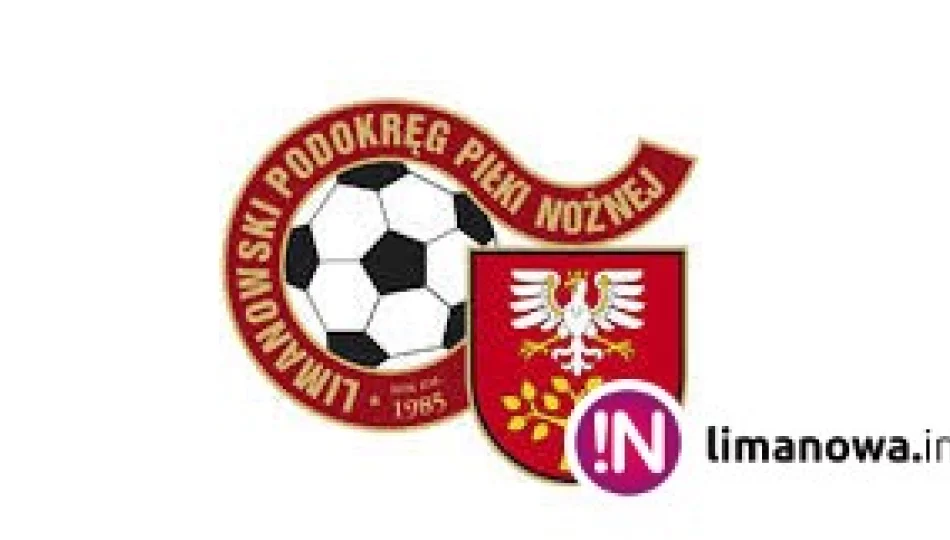 Podokręg ustalił program wiosennej rywalizacji - zdjęcie 1