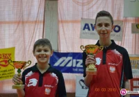 Kolejny międzynarodowy sukces zawodników 'Płomienia' - zdjęcie główne