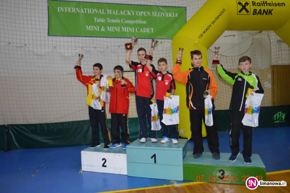 Kolejny międzynarodowy sukces zawodników 'Płomienia' - zdjęcie 2