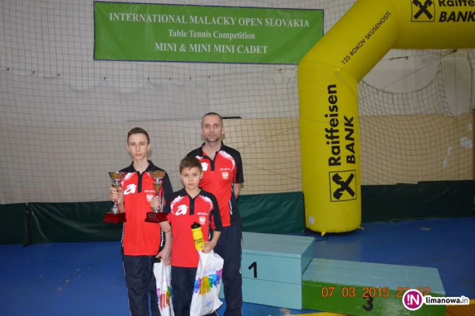 Kolejny międzynarodowy sukces zawodników 'Płomienia' - zdjęcie 3