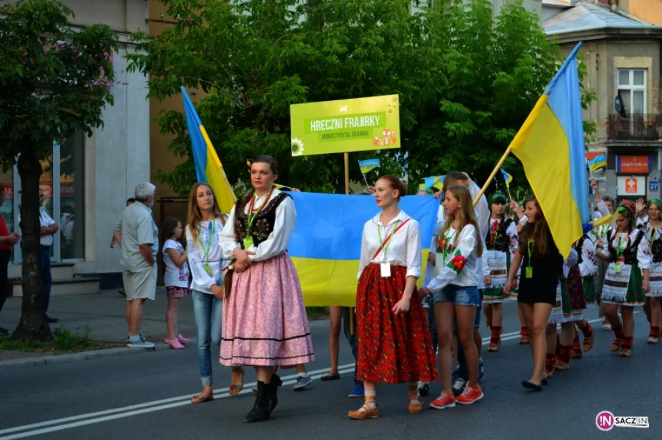 Święto Dzieci Gór - dzień I Inauguracja - zdjęcie 2