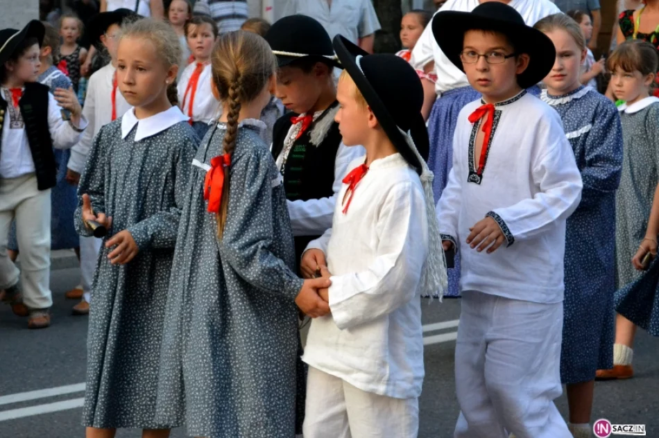 Święto Dzieci Gór - dzień I Inauguracja - zdjęcie 3