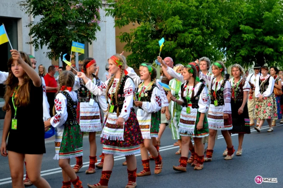 Święto Dzieci Gór - dzień I Inauguracja - zdjęcie 4