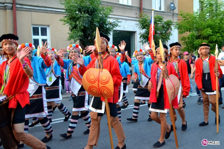 Święto Dzieci Gór - dzień I Inauguracja - zdjęcie 5