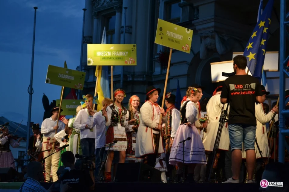 Święto Dzieci Gór - dzień I Inauguracja - zdjęcie 6