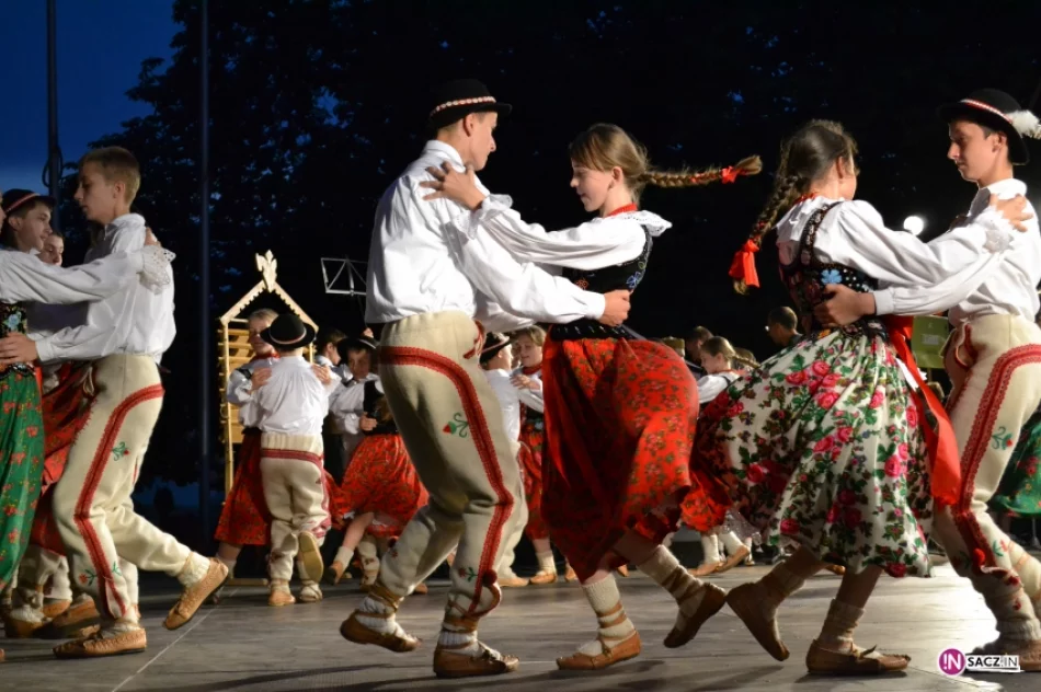 Święto Dzieci Gór - dzień I Inauguracja - zdjęcie 9