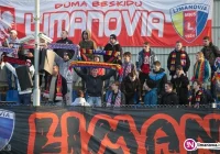 Mecz Limanovii odwołany - zdjęcie główne