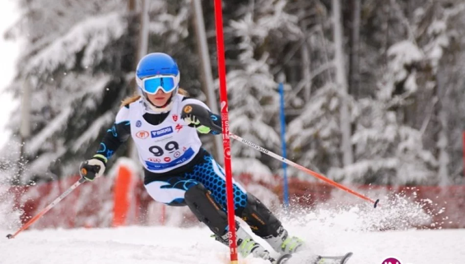 Julia Włodarczyk z medalami na Mistrzostwach Polski - zdjęcie 1