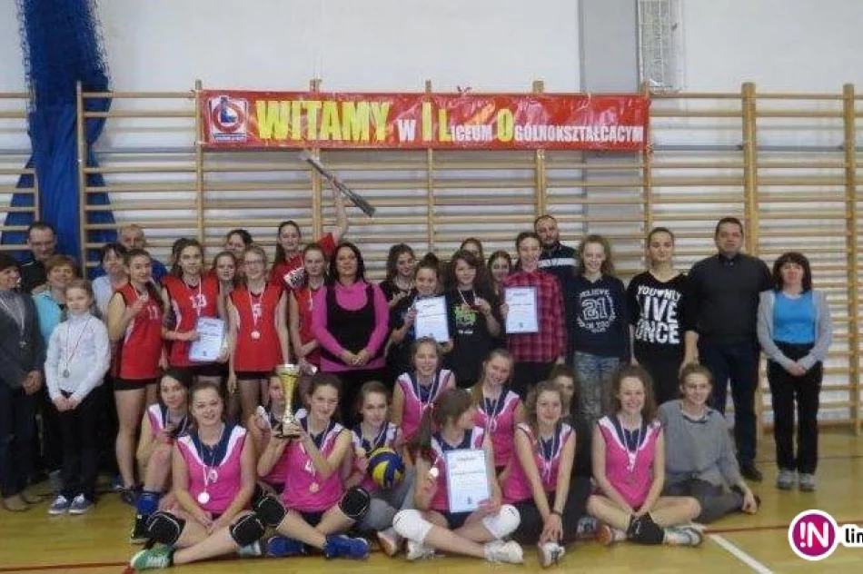 Puchar Dyrektora I LO zdobyty - zdjęcie 2