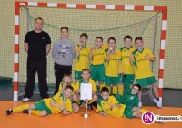 Mordarka na trzecim miejscu w Łapanowie. - zdjęcie główne