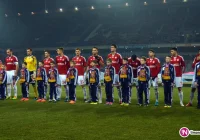 Wyprowadzili zawodników na mecz Wisła Kraków – Pogoń Szczecin - zdjęcie główne