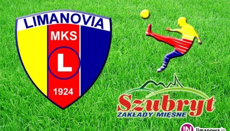 Limanovia zagrała z rezerwami Górnika Zabrze - zdjęcie 1