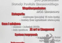 Spróbuj swoich sił w siatkarskiej lidze powiatu limanowskiego - zdjęcie główne