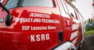 OSP włączona do KSRG - były życzenia, gratulacje i podziękowania - zdjęcie 1