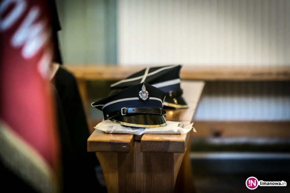 Włączenie OSP Łososina Górna do KSRG - zdjęcie 2