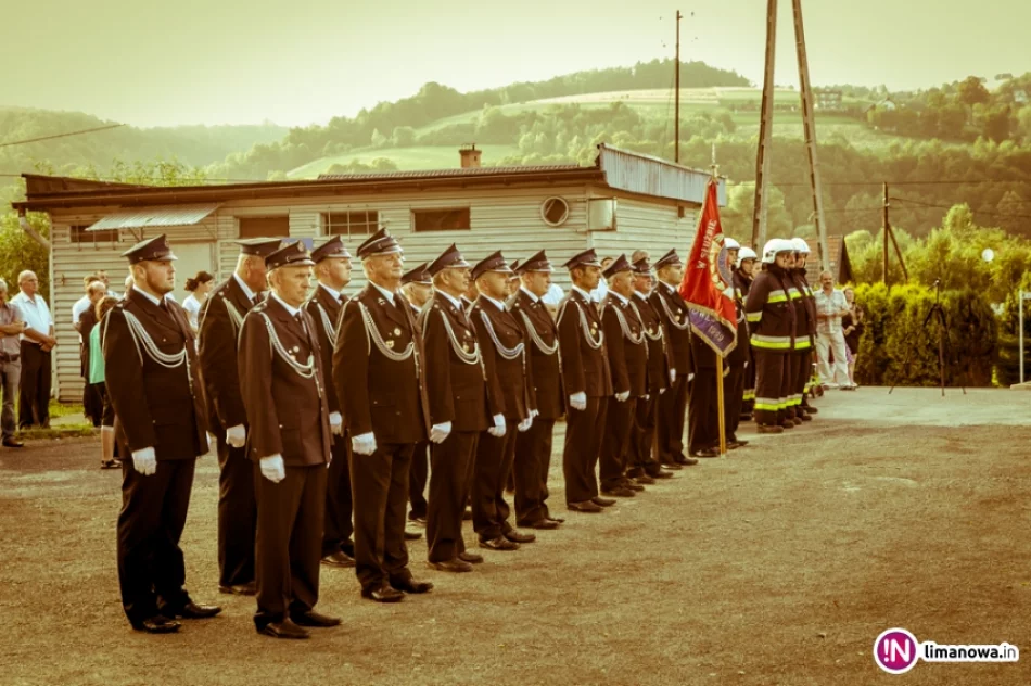 Włączenie OSP Łososina Górna do KSRG - zdjęcie 3