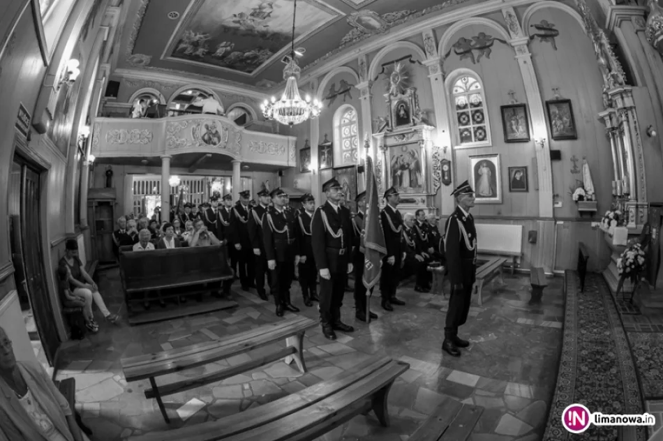 Włączenie OSP Łososina Górna do KSRG - zdjęcie 4