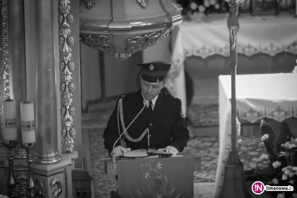 Włączenie OSP Łososina Górna do KSRG - zdjęcie 7