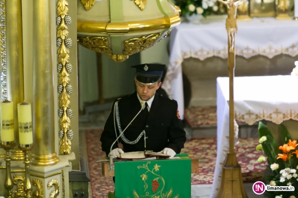 Włączenie OSP Łososina Górna do KSRG - zdjęcie 8