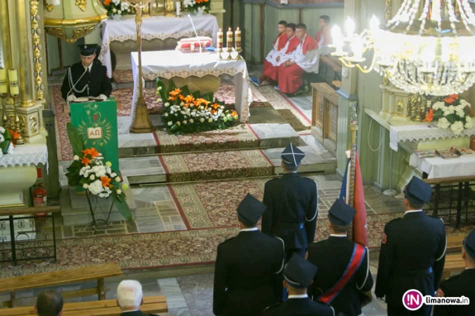 Włączenie OSP Łososina Górna do KSRG - zdjęcie 9