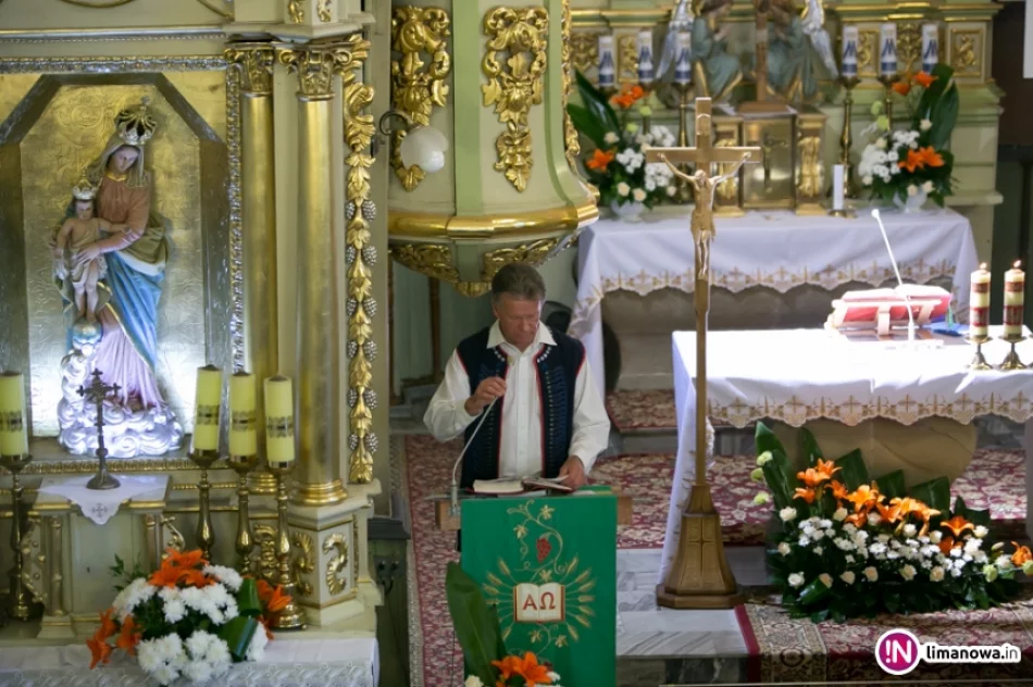 Włączenie OSP Łososina Górna do KSRG - zdjęcie 10