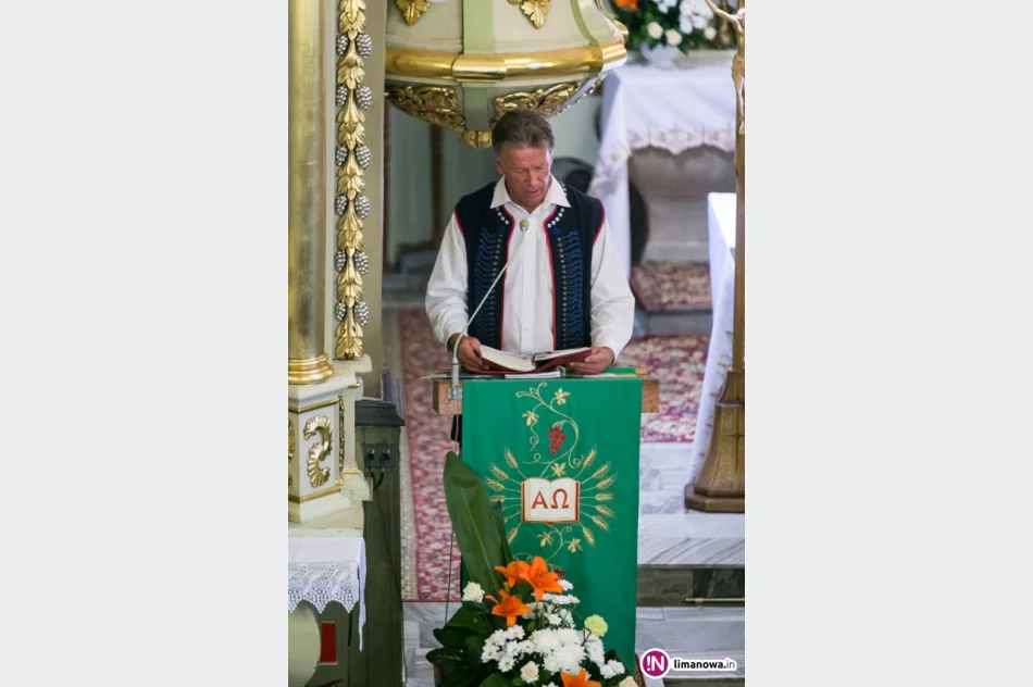 Włączenie OSP Łososina Górna do KSRG - zdjęcie 11