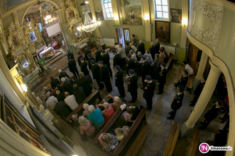 Włączenie OSP Łososina Górna do KSRG - zdjęcie 12