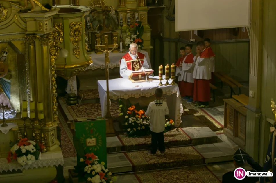 Włączenie OSP Łososina Górna do KSRG - zdjęcie 14