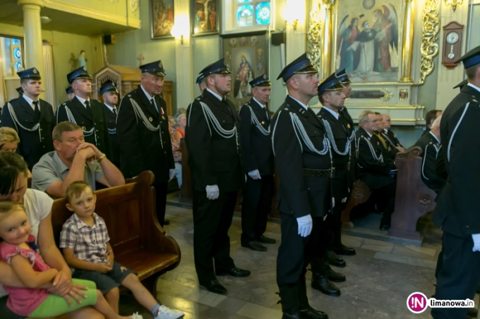 Włączenie OSP Łososina Górna do KSRG - zdjęcie 16