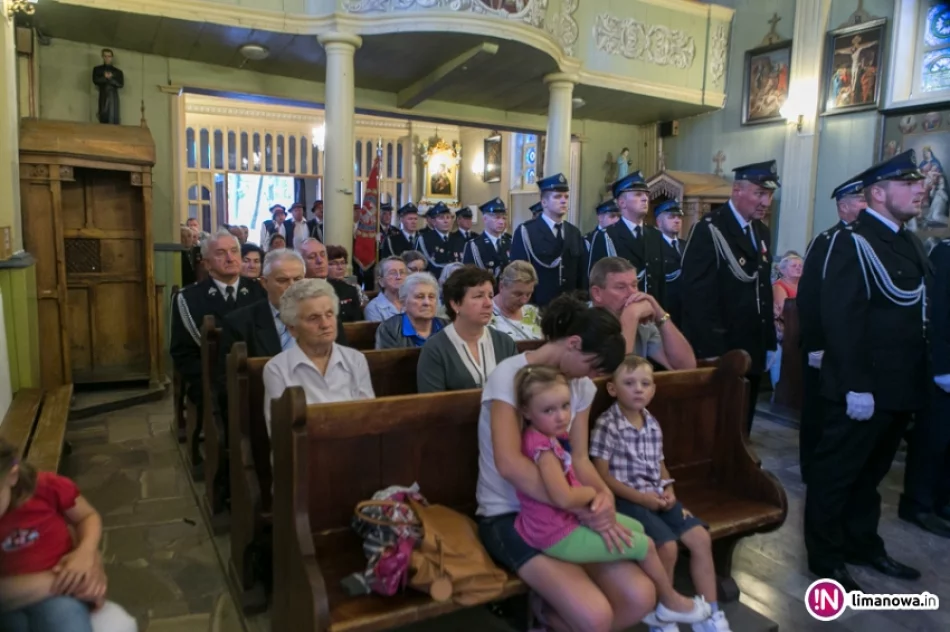 Włączenie OSP Łososina Górna do KSRG - zdjęcie 17