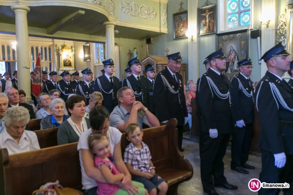 Włączenie OSP Łososina Górna do KSRG - zdjęcie 18